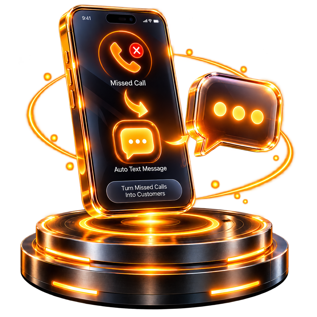 Missed-Call AI