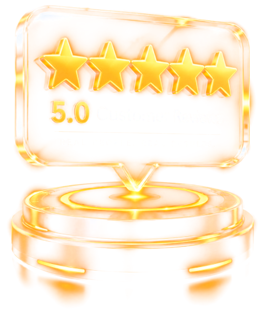 5-Star Reviews