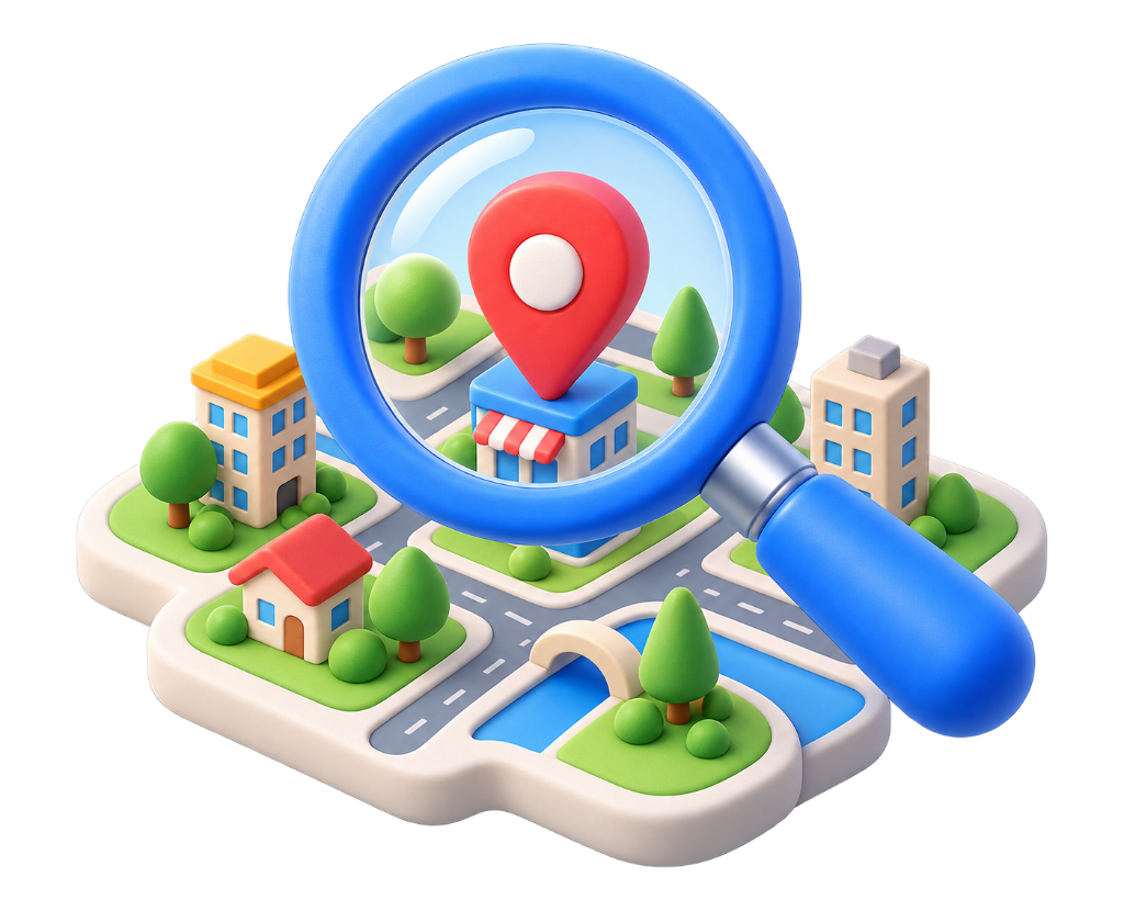 Deep Audit 3D Map