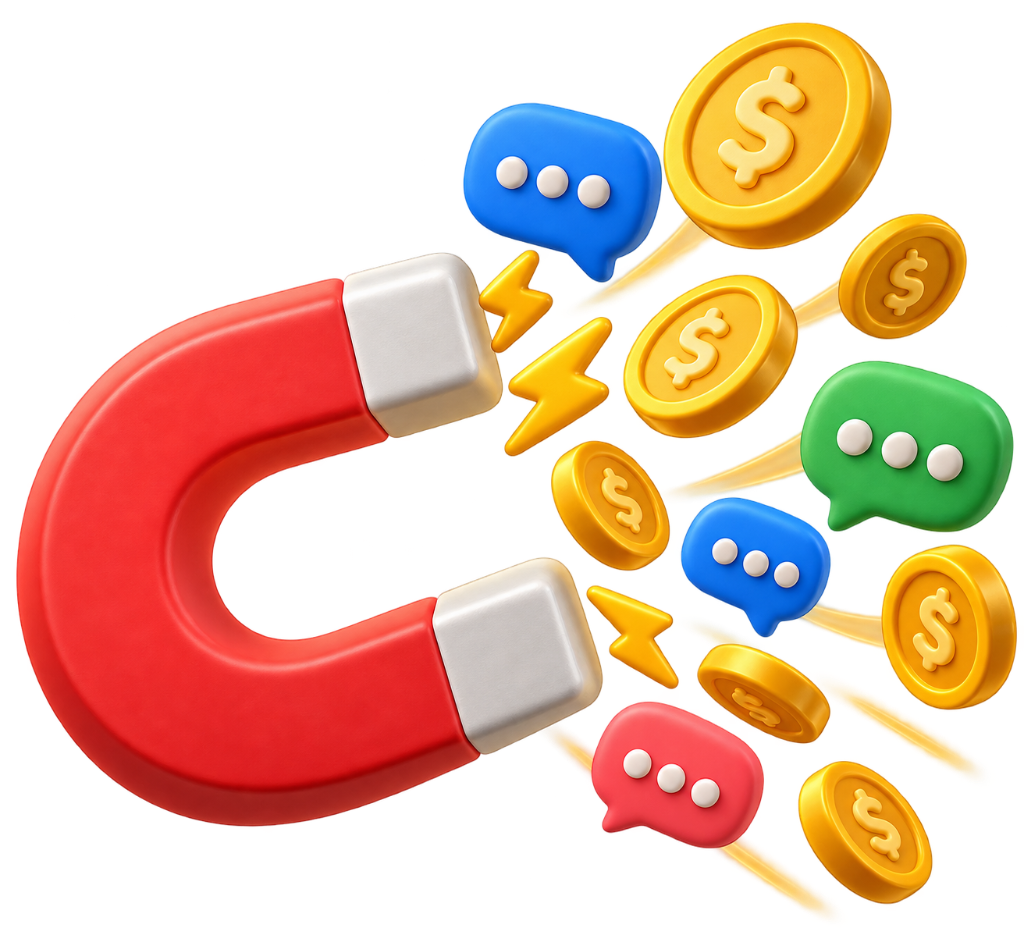 Lead Conversion Magnet